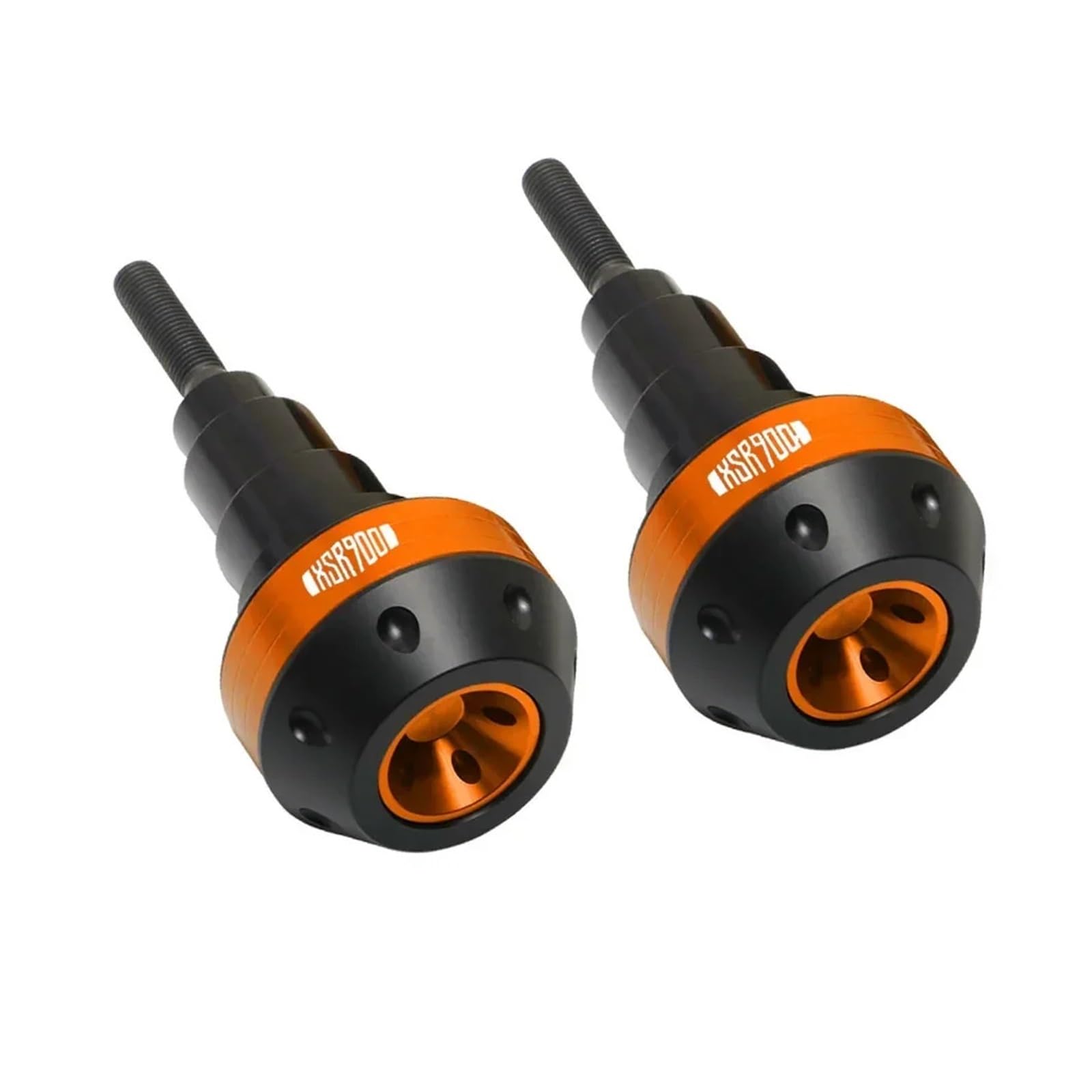 Bobinas anti-caída moto Para Yama@&ha XSR900 2015-2022