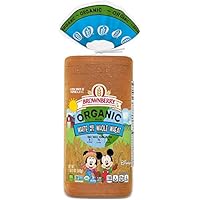 Algopix Similar Product 11 - Brownberry Kids Organic White With