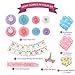 179 Pcs Pink Party Supplies Set & Tableware Kit | Birthday Decorations Bunting, Disposable Paper Plates, Cups, Napkins, Straws, Banner, Plastic Table Cloth, & Bonus Baby Shark Balloons