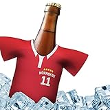INHALT: 1x Premium Bierkühler | ab 2x Trikots gibt's die hochwertige Trikot-Halterung zum griffbereiten Aufbewahren gratis