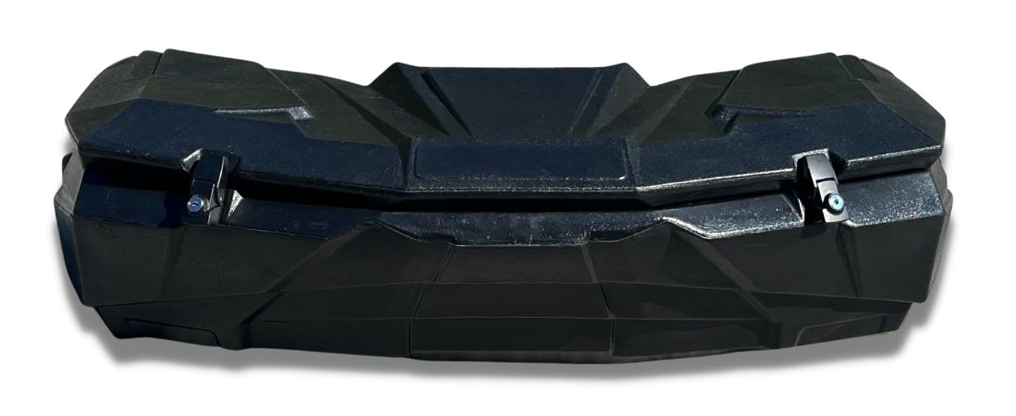 ATV Quad Box Koffer - Transportkoffer schwarz CV160 Cfmoto Cforce 850 1000