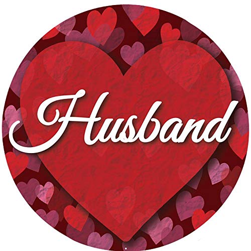 personalized best husband trophy