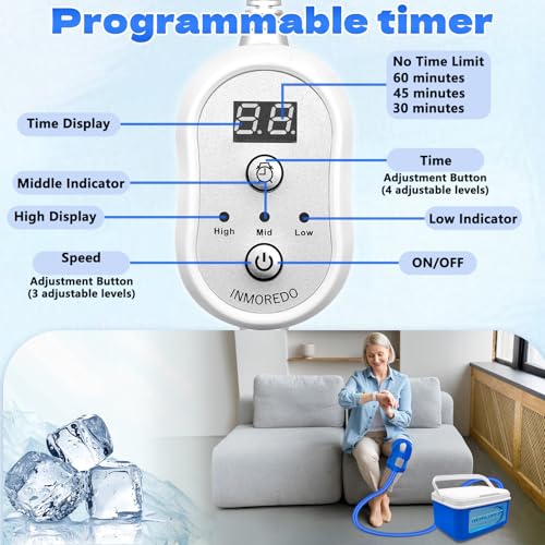 Ice Machines For Knee Replacement
