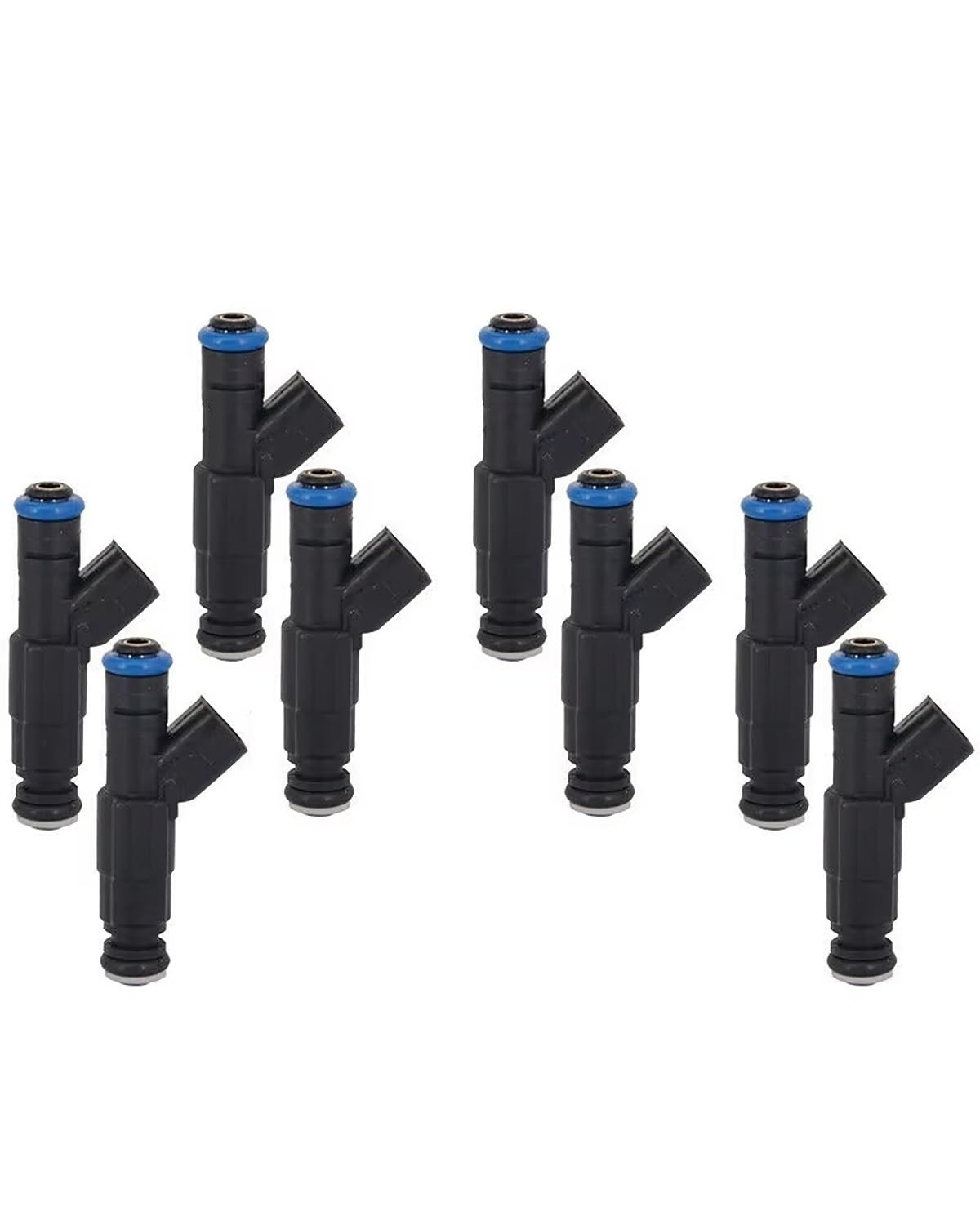 Shugwa One Color For Mercruiser For Penta 5.0L-5.7L 0280156081 8 X Fuel Injector