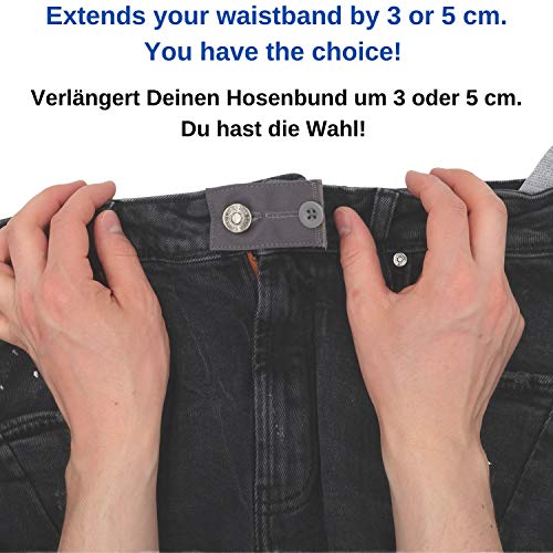 Comodo espansione, confezione da 3, diversi