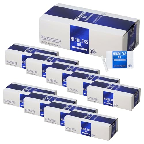 NICOLESS NiL �j�R���X �j�� �U�����M�� ���C�������M�����[ �܂Ƃߔ��� 10�J�[�g�� (1�J�[�g��10������×10) �ŐV�f�o�C�X�Ή� �C���}�Ή� �j�R�`���[�� ���M���^�o�R ���C�������M�����[ 10�J�[�g��