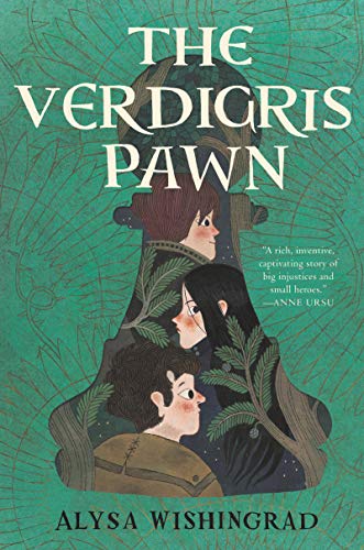 The Verdigris Pawn The Verdigris Pawn