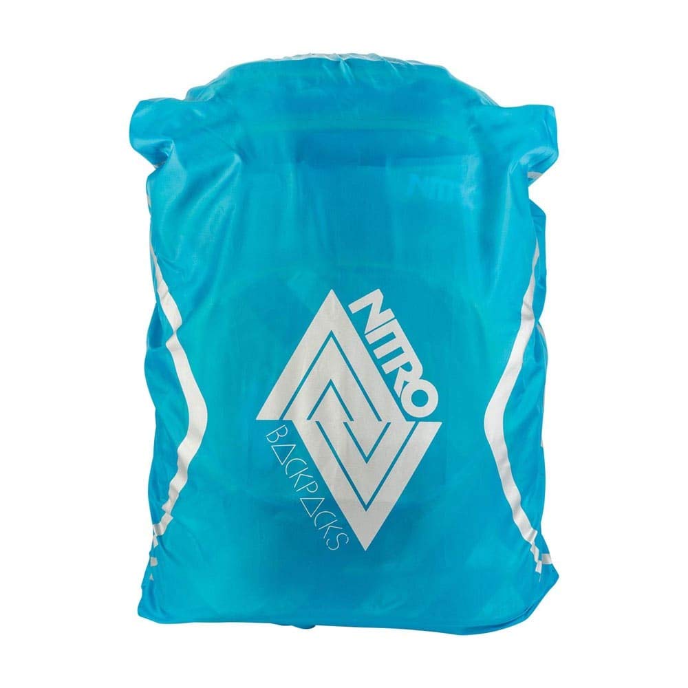 Nitro Snowboards 2018 Rucksack, 44 cm, 30 liters, Blau (Acid Azul)