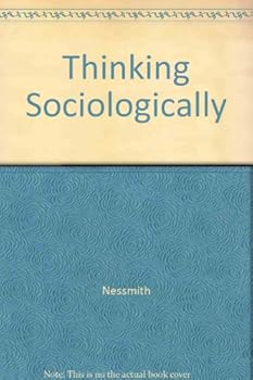 Paperback Thinking Sociologically Book