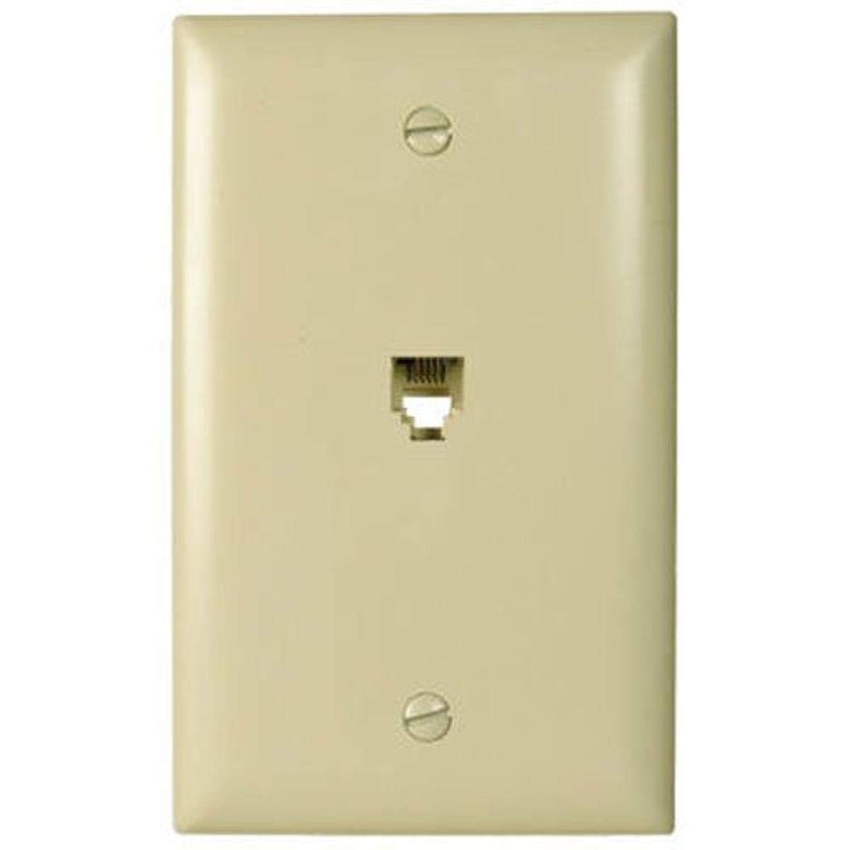 Buy Legrand Pass Seymour TPTE1ICC12 Single Gang Modular Telephone 