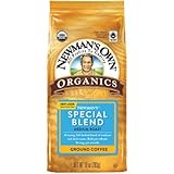 Newman's Own Organics Newman's Special Blend Medium Roast Ground Coffee, 10 oz