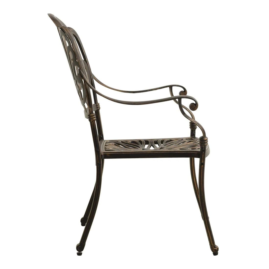 ✴︎よっちゃん✴︎Bistro Amazon.com: XoYixoYi 5 Piece Bistro Set Cast Aluminum Bronze