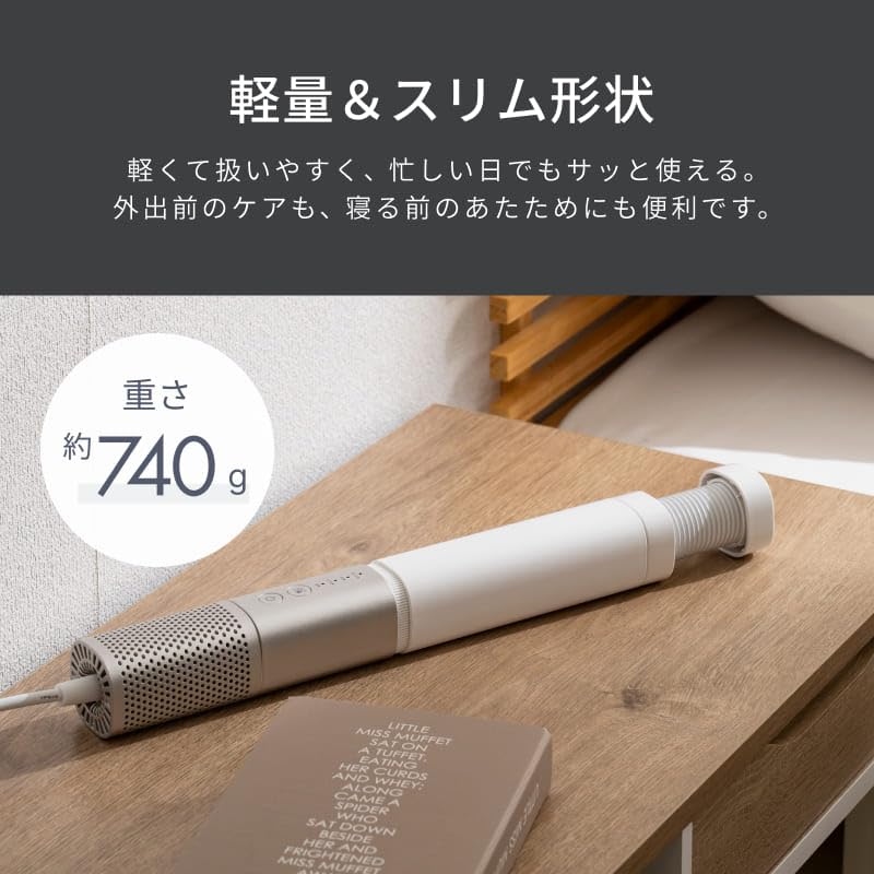 Amazon.co.jp: QUADS(クワッズ) スティック ふとん乾燥機 オゾン消臭