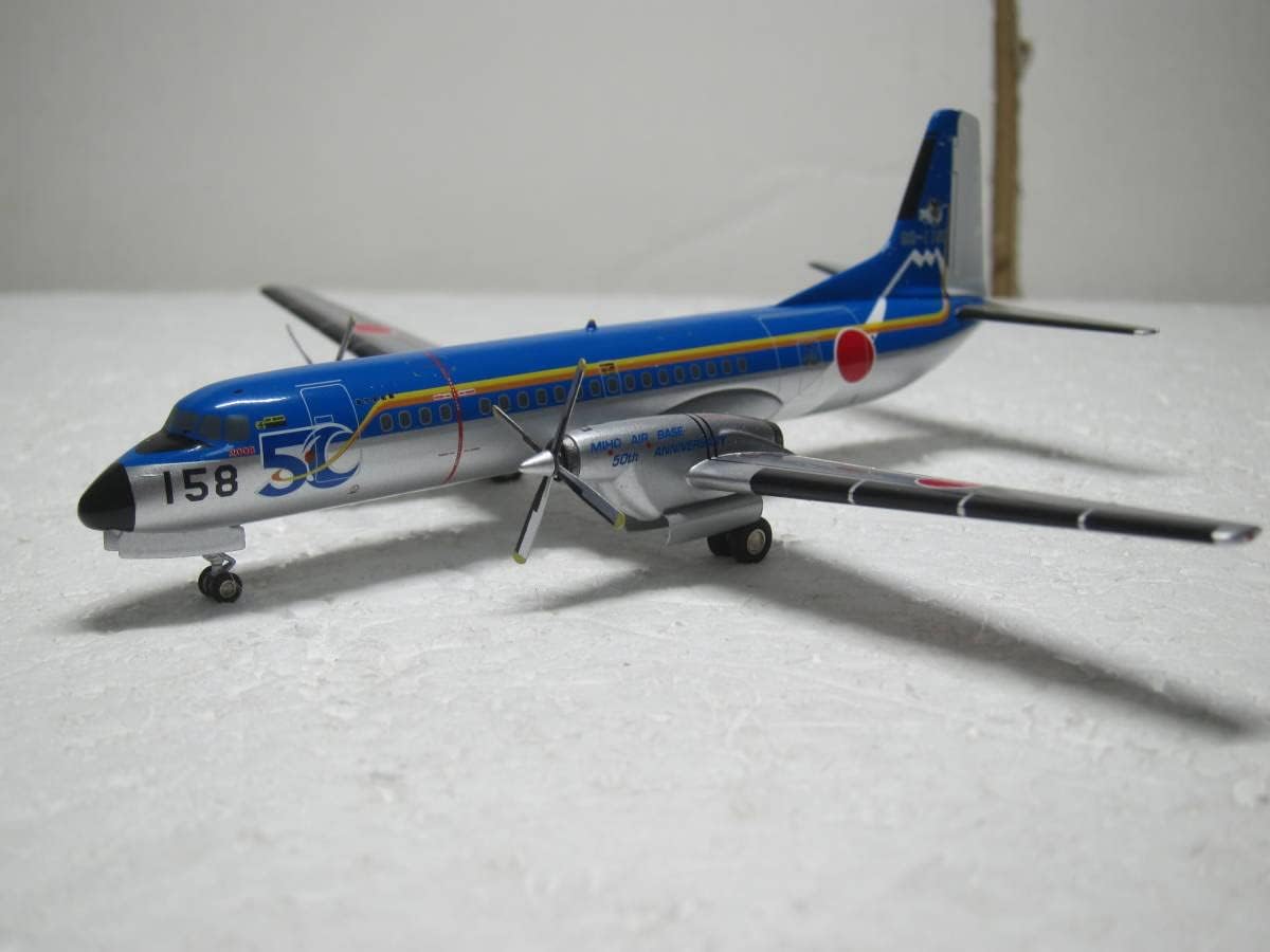 クロスウィング 1/100 YS-11 美保基地50周年記念塗装 クロスウィング 1/100 YS-11 美保基地50周年記念塗装 模型・プラモデル