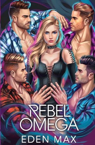 Rebel Omega (Rebel Omega Series)