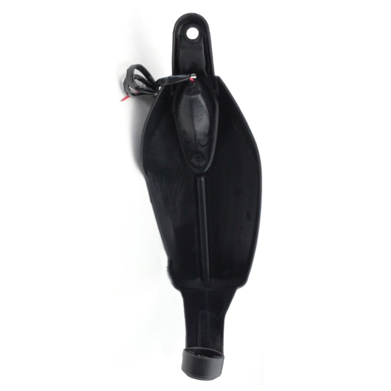 Protezione Mano con Luce per Ducati Hypermotard 820 Hyperstrada 821 2013 2014 2015 Protezione Manubrio Paramani Laterale Moto (Color : Left Clutch Side)