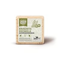 Vista 11 de Farmers Market, sin gluten, keto, paleo, bajo en sodio, cero azúcar, juegos de regalo de queso Wisconsin, 1 paquete, Alpine Baby Swiss