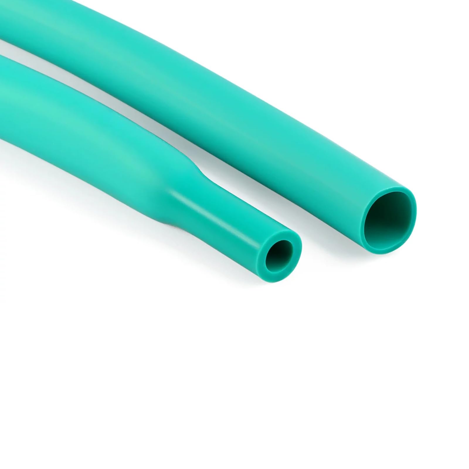 Guaina Termorestringente in Rotolo per Cavi DIY-10mm Dia 10m | Rapporto 1,7:1 Organizzazione Isolamento per Progetti Domestici