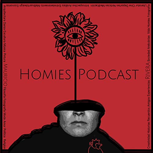 HOMIES PODCAST copertina
