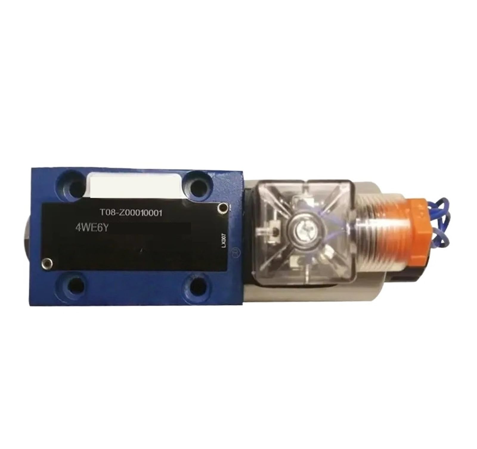 Solenoid Directional Valve, 4WE6Y-L6X/EG24NZ5L 4WE6Y-L6X/EG220NZ5L