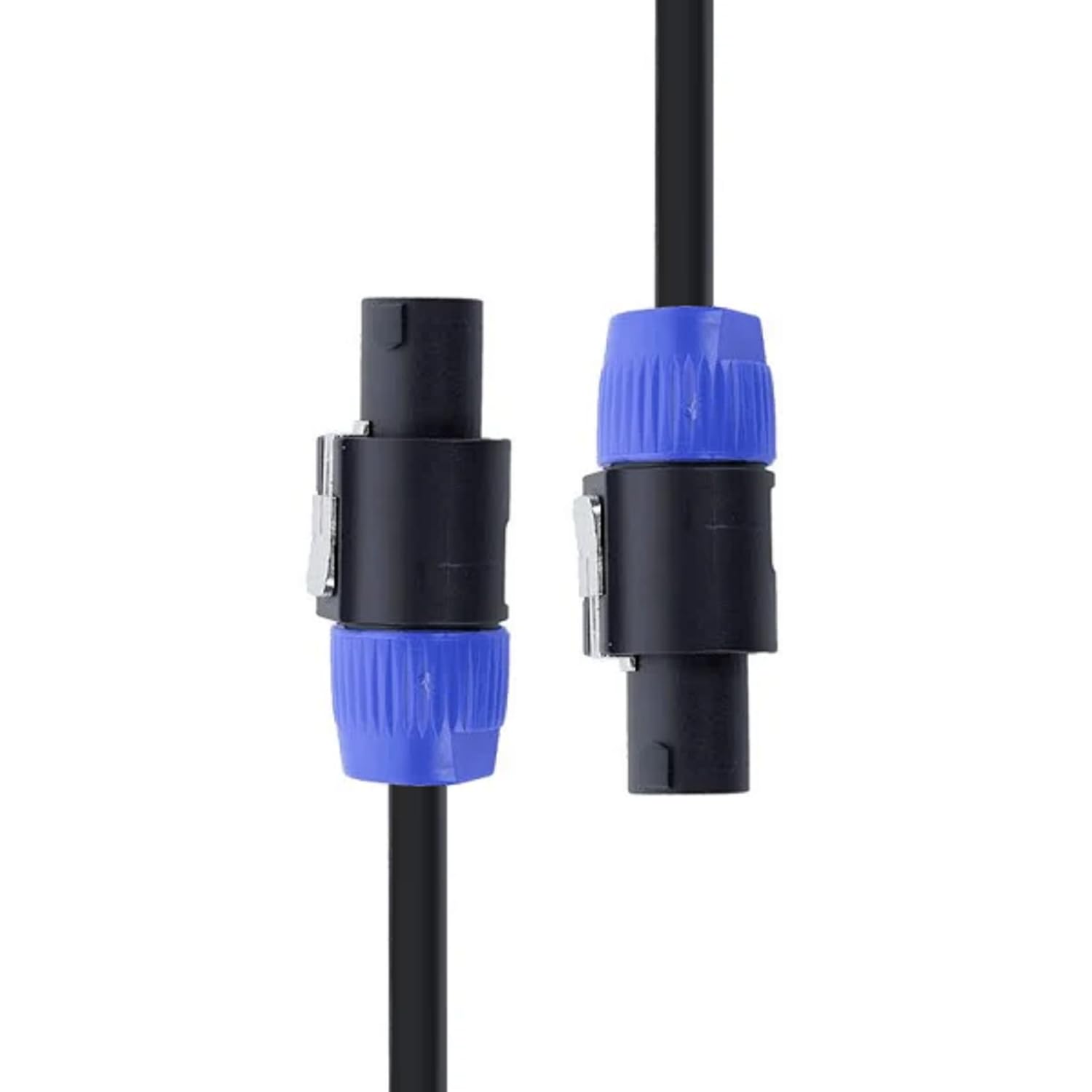 Ibiza Light - 4 CÂBLES HP Haut Parleur CS5SS 4 X 5M - PA Sono DJ LED Light pour AMPLI Sono
