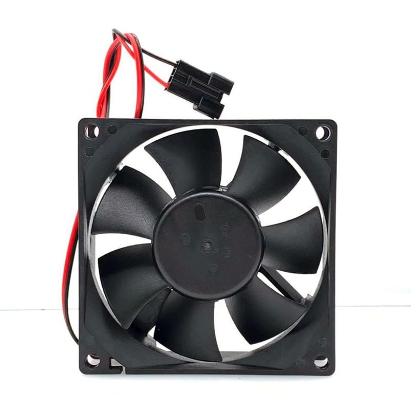 8cm 24V 0.25A 8025 EFC-08E24D 2-Wire Inverter Large Air Volume Fan
