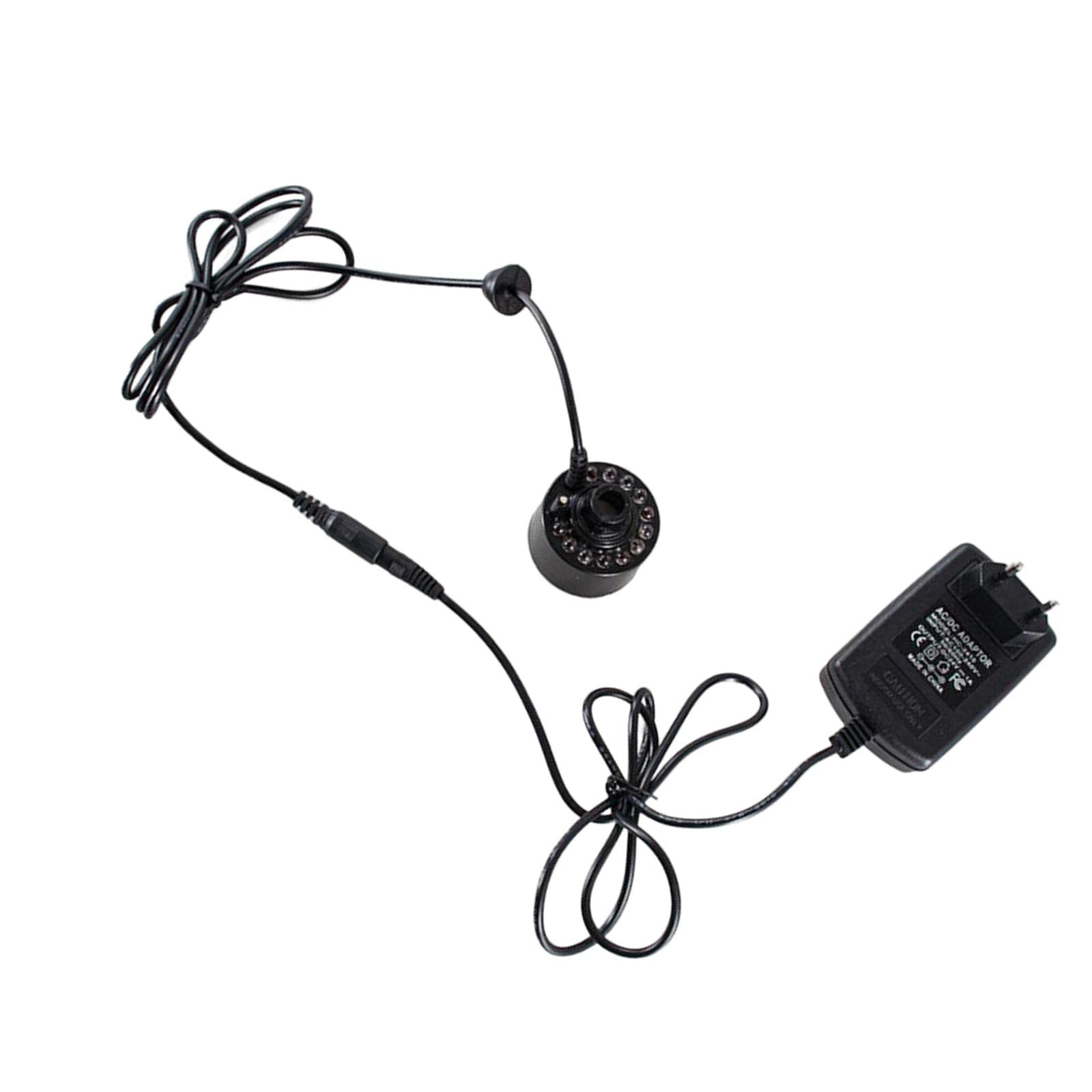Mist Maker Fogger Fog Machine Decoration for Aquarium Fish Tank Supplies|Home & Garden|Home D?©Cor|Indoor Fountains-picture-32