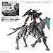 Bandai Hobby - 30 Minute Missions - #16 Extended Armament Vehicle (Horse Mecha ver.) [Dark Gray], Bandai Spirits 30 MM 1/144 Model Kit