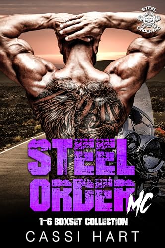 Steel Order MC : Complete Boxset Collection