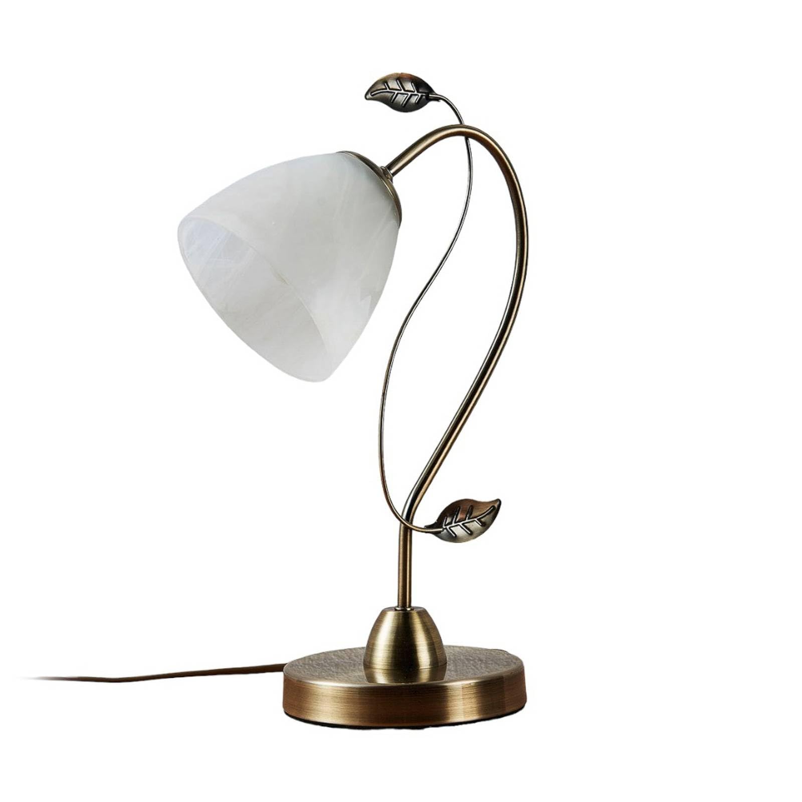 Lindby Florentiner Tischlampe Florentiner Tischlampe Michalina