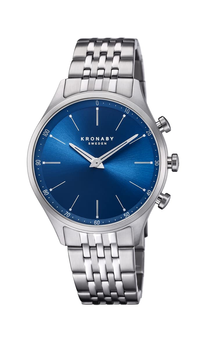 KronabyMen's SEKEL Quartz Watch