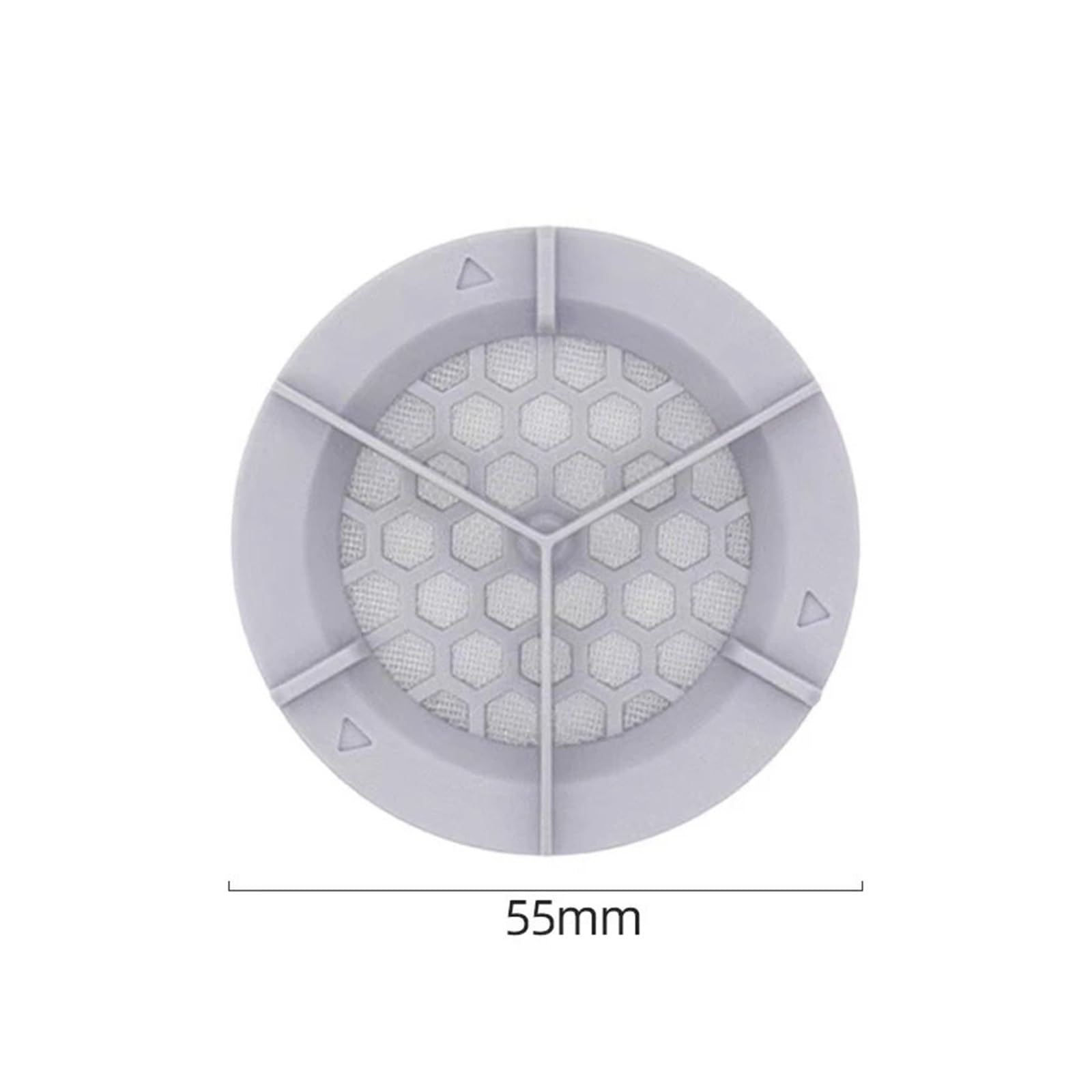 Filtersieb Kompatibel for Roborock Qrevo Curv 2