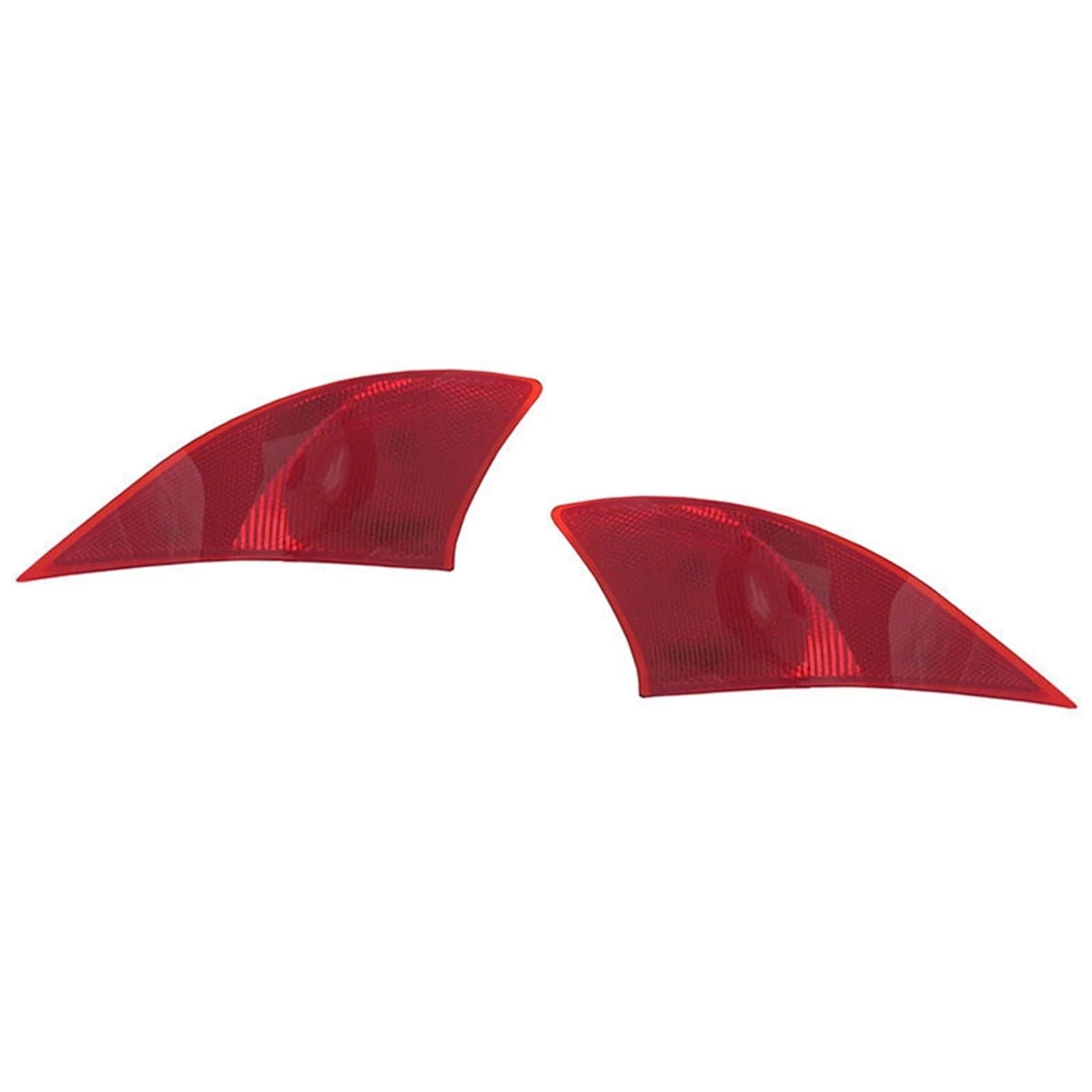 Reflector Trasero Compatible Con Lexus Para Is250 Is350 2014 2015 2016 Reflector Parachoques Trasero Coche Lámpara Parada Kit Luz Advertencia Señal Giro 8191053051