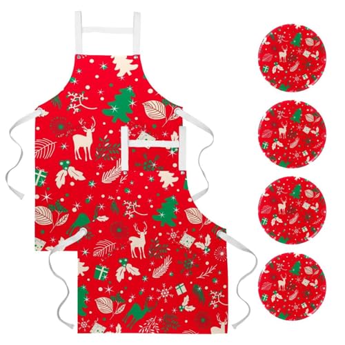Tablier de cuisine pour nettoyage de la maison et bistrot
