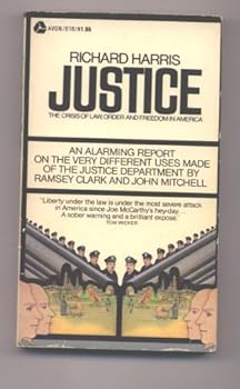 Mass Market Paperback Justice Book