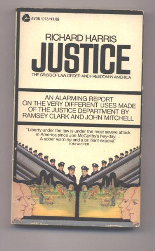 Justice 1199144215 Book Cover