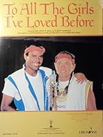 To All the Girls I've Loved Before - Sheet Music B0027AAC0E Book Cover