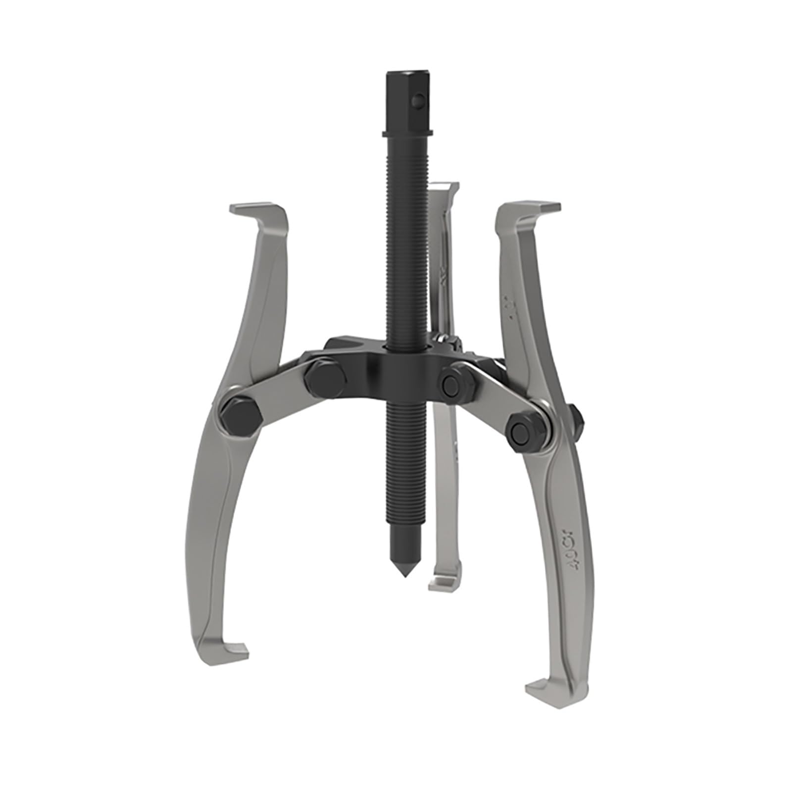 Extractor poleas,Extractor Rodamientos 3 Mandíbulas/2 Mandíbulas, Herramienta Extracción Engranajes Trabajo Pesado Engranajes, Herramientas Extraer Poleas, Cojinetes Y Volantes(Size:6.5T/12in)