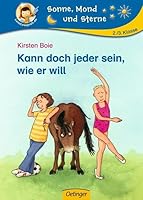 Kann doch jeder sein, wie er will 3789105848 Book Cover