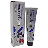 Aveda Full Spectrum Protective Permanent Pure Tone Haircolor Black, 1 Ounce