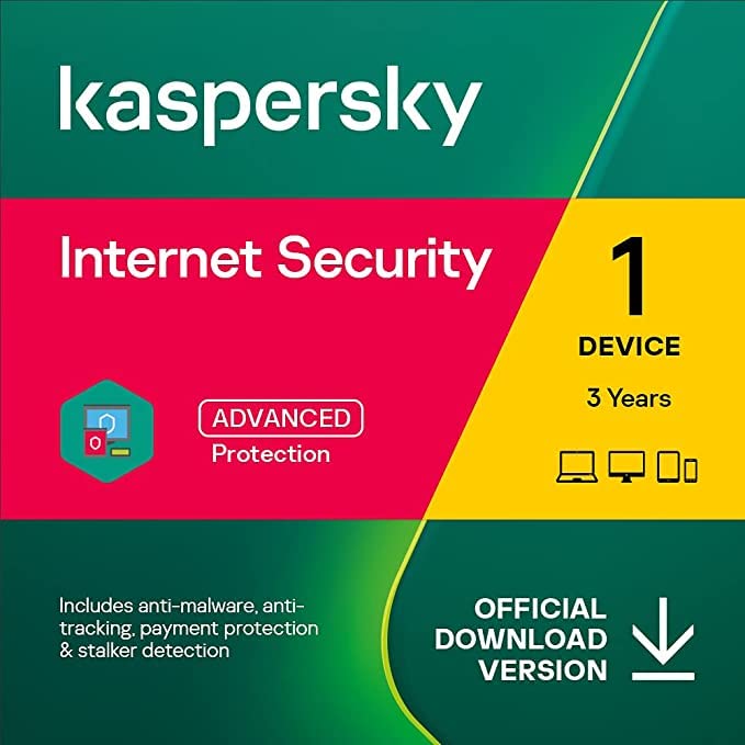 Kaspersky Internet Security (Standard) | 1 PC | 3 Years | Instant Delivery-picture-11