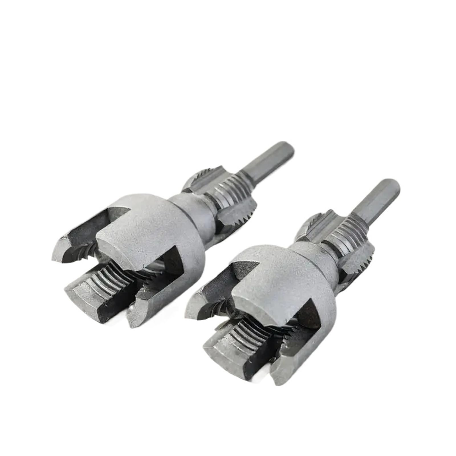 Hnulgvi A Pipe Threader Thread Cutting Tool Integrated Internal & External