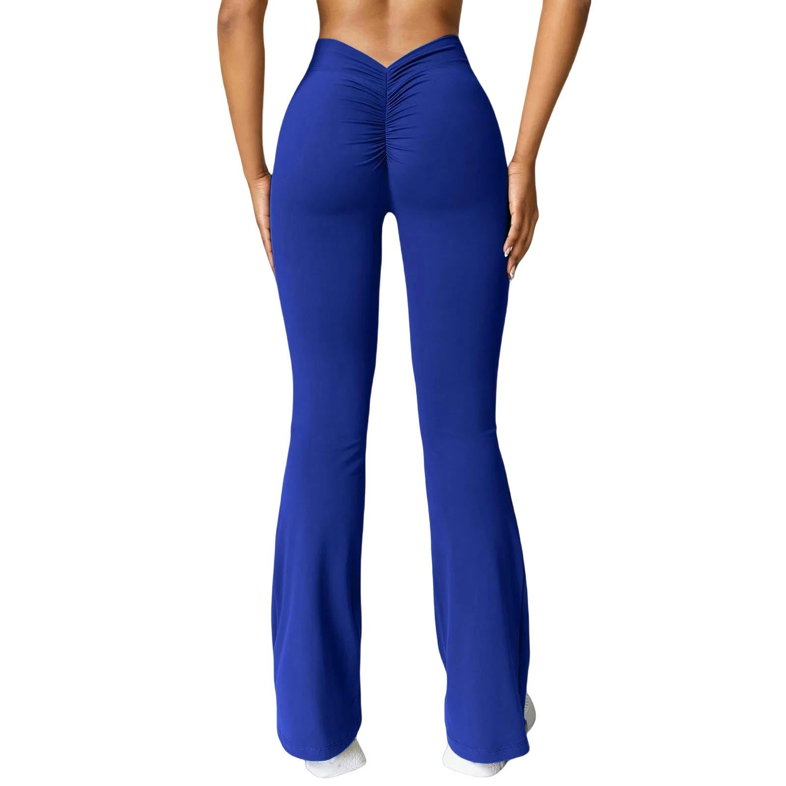 Legginsy dla kobiet UK spodnie do jogi damskie bezszwowe legginsy push up sportowe legginsy wysoka talia siłownia trening bieganie legginsy-czarny-L