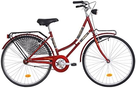 Atala Trip, Bicicletta City Unisex – Adulto, Rubino, 43 : Amazon.it: Sport  e tempo libero