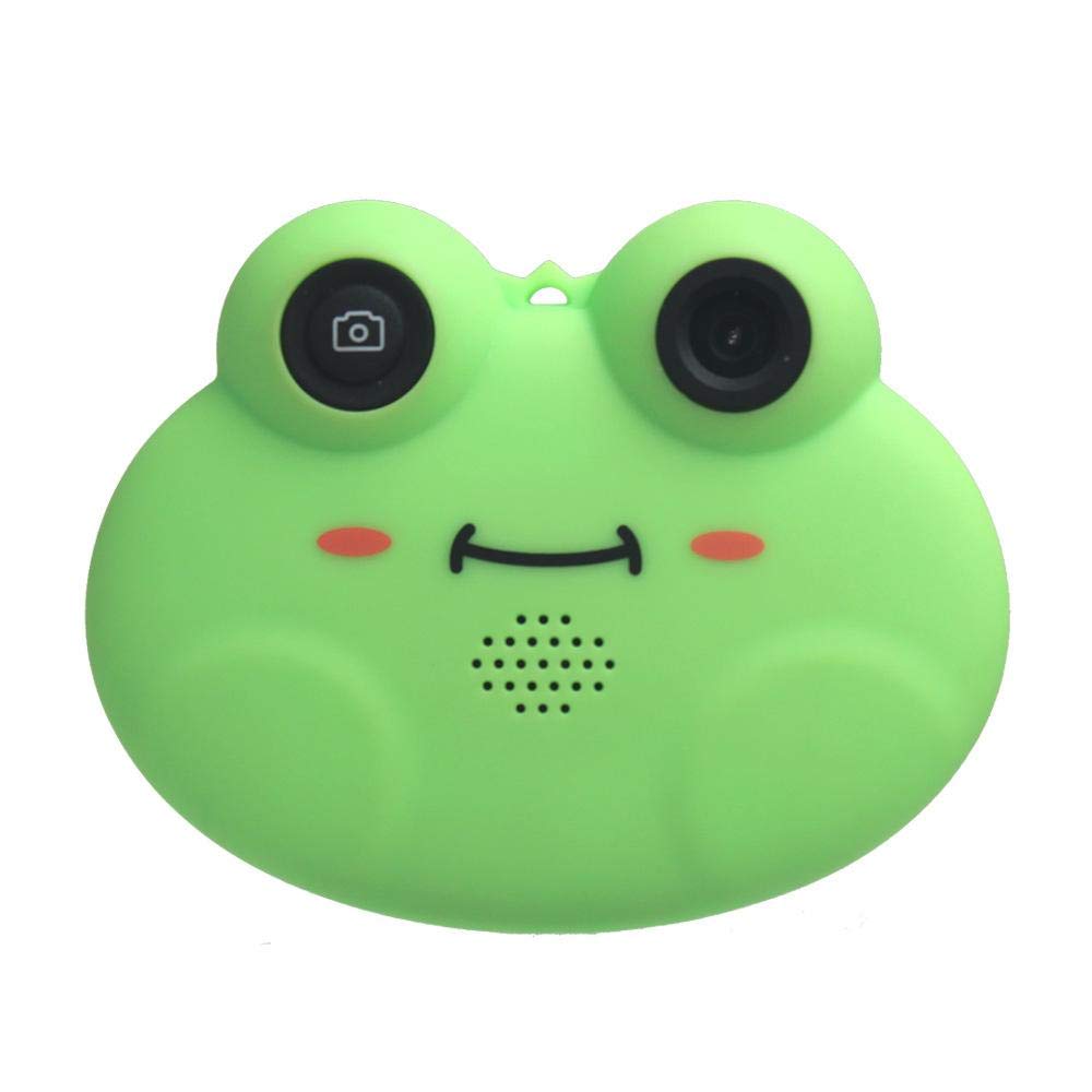 Camera HD Digital Children Camcorders 1.54in Screen with Mic