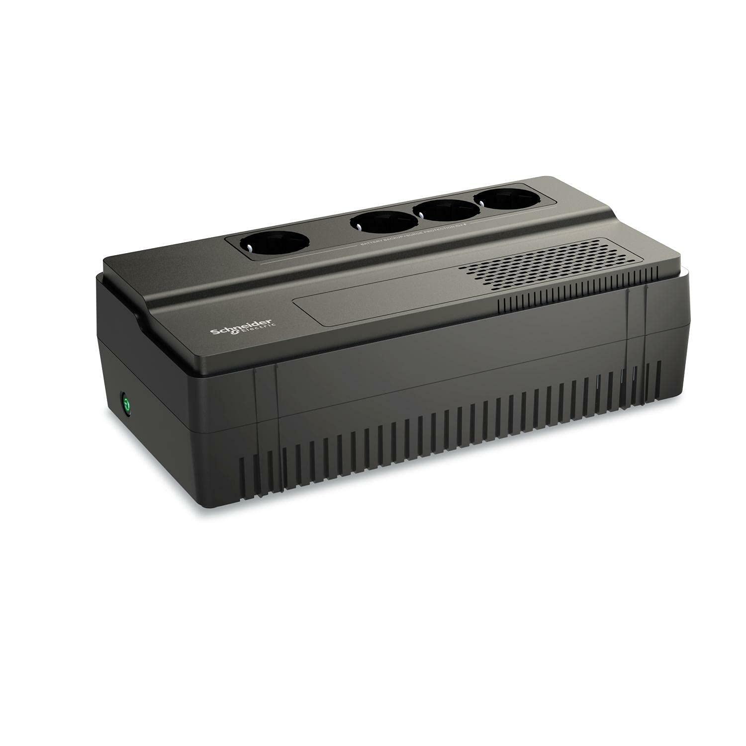 Schneider Electric Easy UPS BVS 500VA, Schuko Outlet
