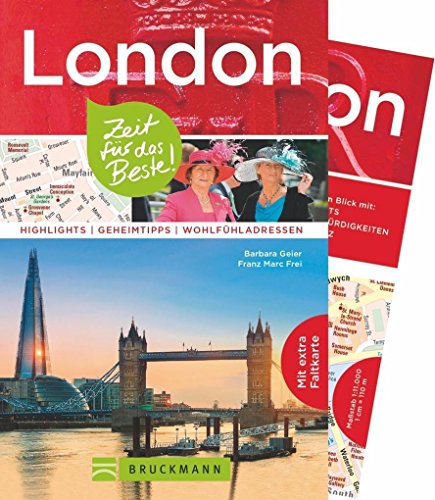 London - Zeit für das Beste: Highlights