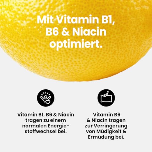 Best Body Nutrition ZEROP Sirup Bitter Lemon zuckerfrei 1 L ohne Aspartam – Ansicht 5