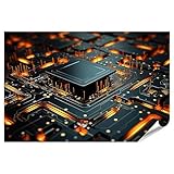 Contenu de la livraison : 1 poster de 130 x 90 cm. Attention : veuillez ouvrir soigneusement le colis en haut de la boîte