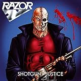 razor portable lp gas griddle  Shotgun Justice [Vinyl LP]